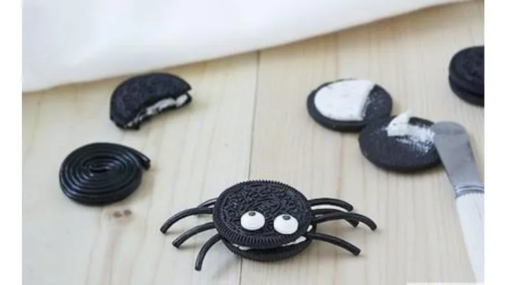 Conoce las divertidas preparaciones para este halloween.