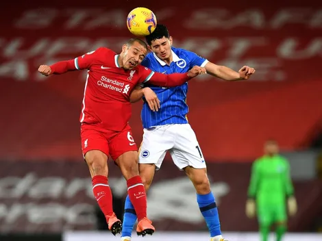 ¿Cuándo y a qué hora juega Liverpool vs Brighton por la Premier League?