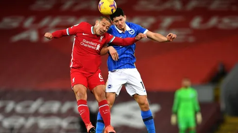Brighton ha realizado una notable campaña, estando en el 5° lugar de la Premier League.