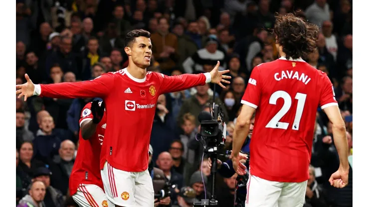 Los Diablos Rojos volvieron a los triunfos ante Tottenham.