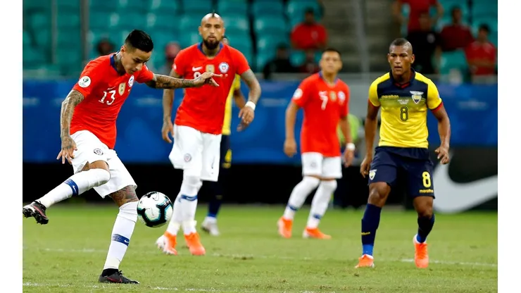 Chile se impuso a Ecuador la única vez en que jugó en Arena Fonte Nova de Salvador de Bahía. En 2009 perdió ante Brasil, en la misma ciudad pero en el estadio Metropolitano Roberto Santos