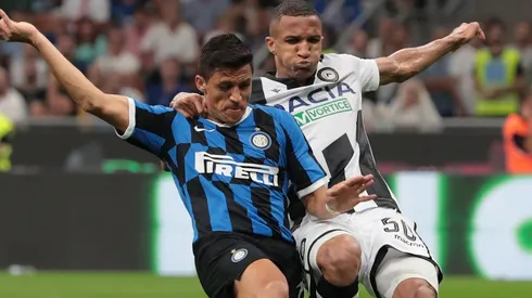 Alexis Sánchez se enfrentará al primer equipo en el que jugó en Europa.