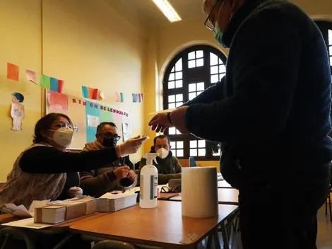 ¿Cuándo y dónde revisar si soy vocal de mesa?