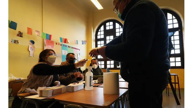 Vocal de mesa