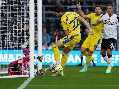 Brereton marca doblete y hunde a Rooney