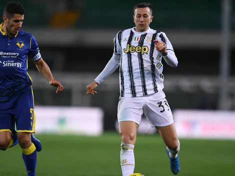 ¿Cuándo y a qué hora juega Juventus ante Hellas Verona en la Serie A?