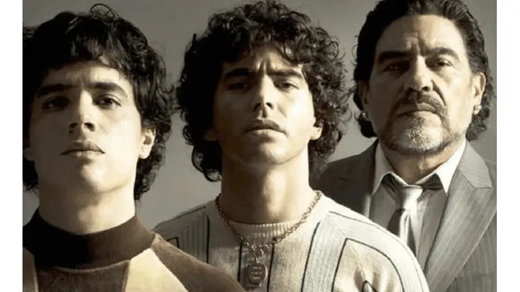 La serie sobre el 10 llega a la pantalla este 29 de octubre.