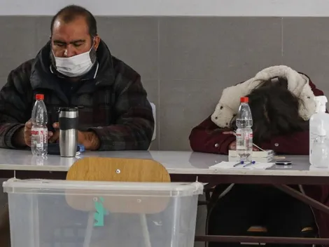 ¿Hasta cuándo puedo excusarme si salí Vocal de Mesa?