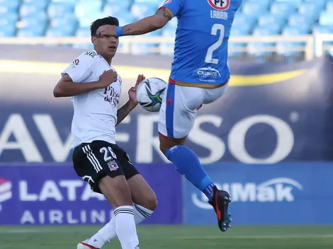 Posible cuarentena para 32 jugadores de Audax y Colo Colo