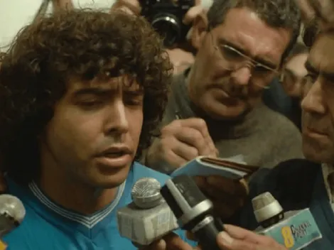 Maradona: Sueño Bendito | ¿Cuál es la fecha de estreno de cada capitulo?