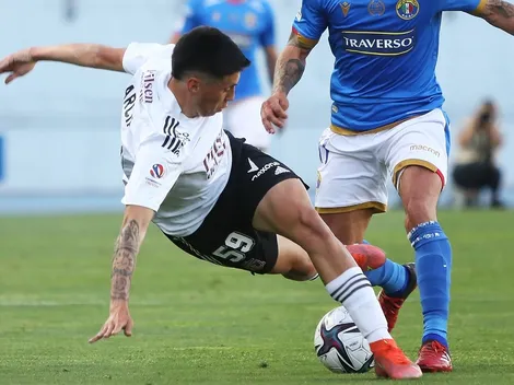 Urgente: nuevo caso de covid-19 en Colo Colo jugó ante Audax