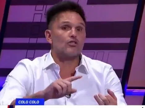 Olarra critica a Colo Colo tras actuación de sus juveniles