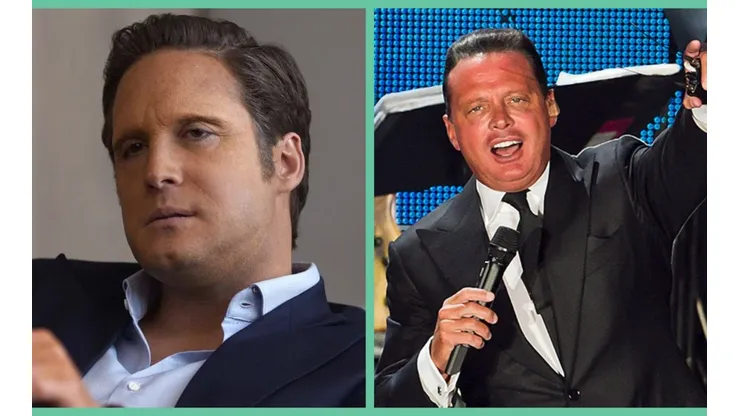 Luis Miguel, la serie: Diego Boneta y el Sol de México real.