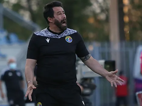 Vitamina: "Los chicos de Colo Colo nos pusieron las cosas difíciles"