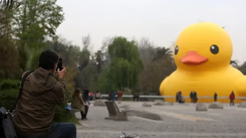 Evento ya comenzó en la capital.