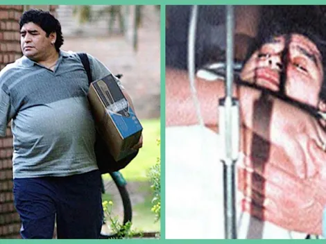 Maradona: Sueño Bendito | ¿Qué pasó realmente en Punta del Este?