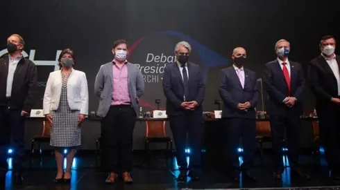 Candidatos tendrá un nuevo debate televisivo