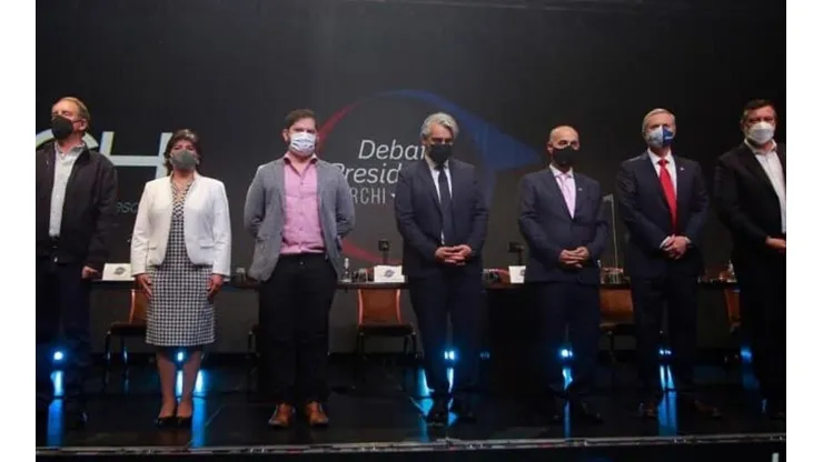 Candidatos tendrá un nuevo debate televisivo