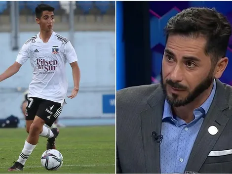 Johnny se saca la camiseta y ovaciona a los juveniles albos