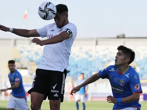 Tabla: Colo Colo mira de reojo a la UC de nuevo