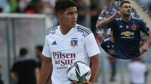 Por casos de Covid-19 Colo Colo tuvo que presentar muchos juveniles en su formación ante el Audax Italiano por el Campeonato Nacional