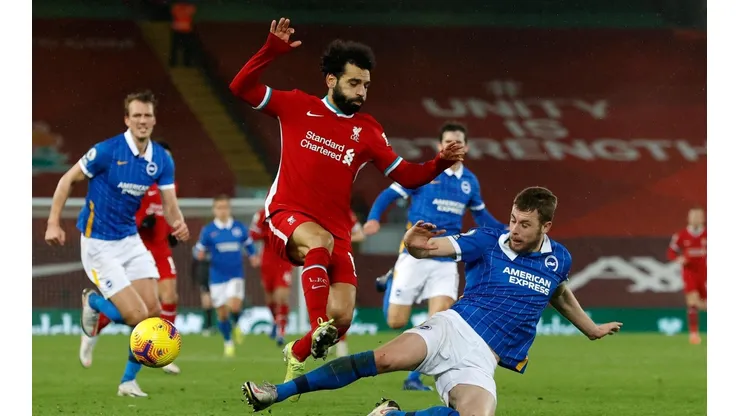 Liverpool va en busca del liderato en Inglaterra.