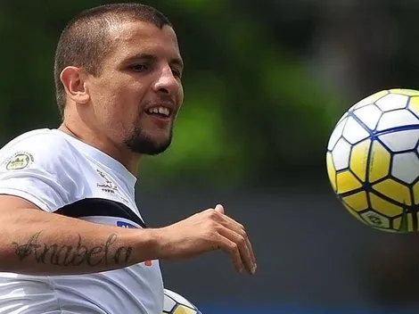 Ex Gordo Vecchio navega entre peleas y el retiro en Argentina