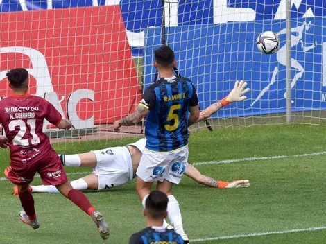 Huachipato guapea y saca un punto en el final ante La Serena