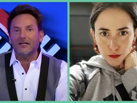 Fuenzalida confiesa que Bosch le chocó el auto pero él "se hizo el loco"