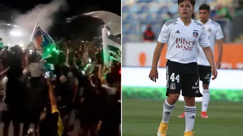 Los albos fueron recibidos como héroes en su regreso a la capital.