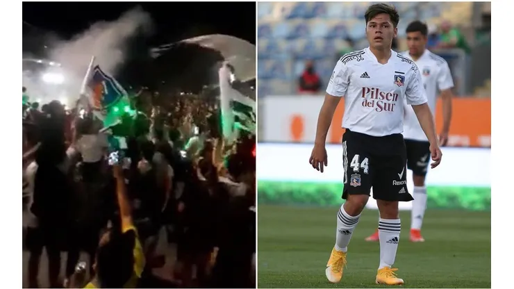 Los albos fueron recibidos como héroes en su regreso a la capital.