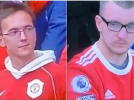 ¡Insólito! Hincha demanda a Manchester United por dejarlo pelado