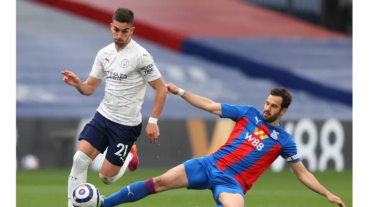 Manchester City se acerca a la punta de la Premier.