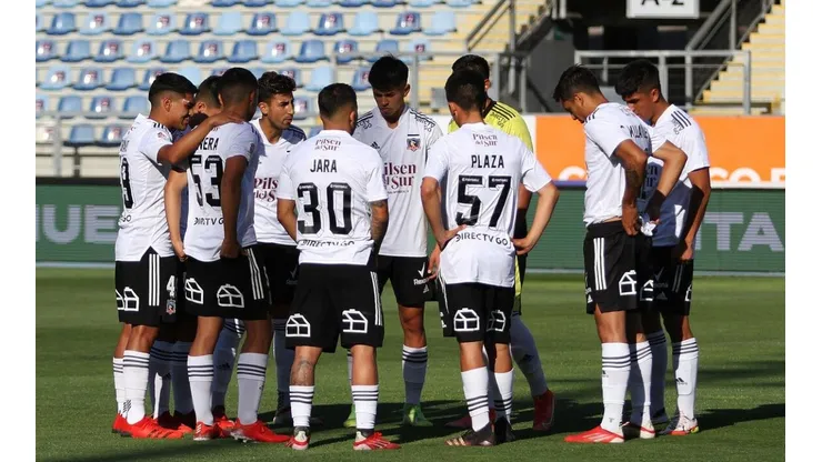 Colo Colo vive días clave
