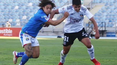 Montecinos ante los albos