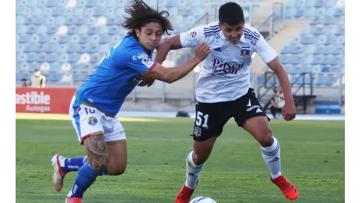 Montecinos ante los albos