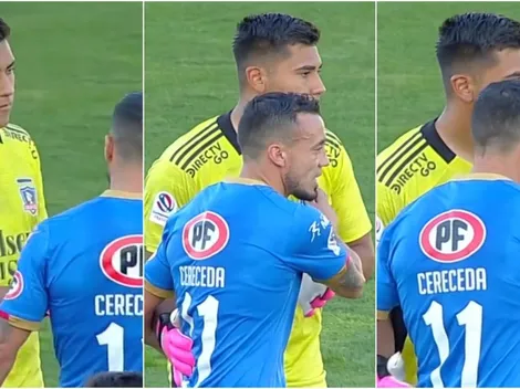 Cereceda cuenta por qué fue donde Julio Fierro