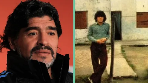 Diego Armando colaboró con la producción de Maradona: Sueño Bendito.