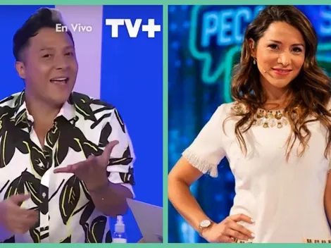 Rojas sobre Aravena: "Ya la matrona dijo que era pesada cuando nació"