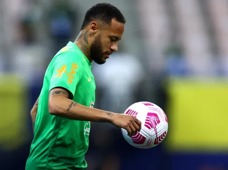 Neymar chato para en seco a quienes lo critican por carretero