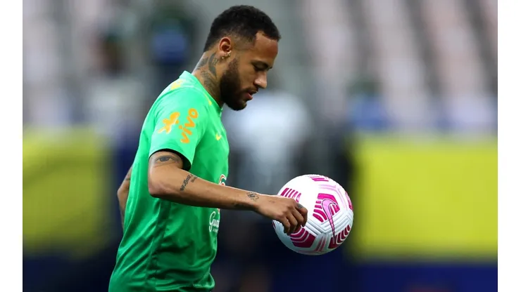 El crack de PSG se cansó de que hablen de su vida privada.