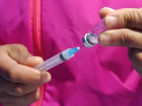 ¿Quiénes pueden vacunarse este viernes 29 de octubre?