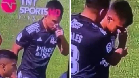 El ministro Paris realizó lo que parece ser una indirecta para el Cacique.