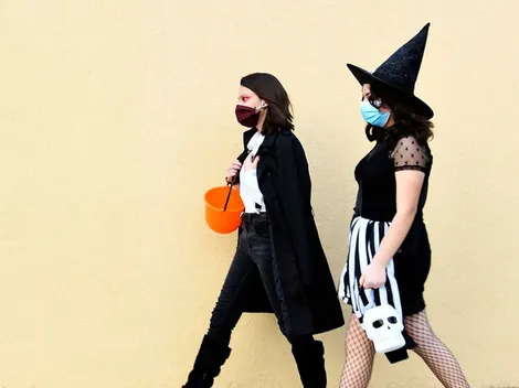 ¿Qué se conmemora en los feriados del 31 de octubre y el 1 de noviembre?