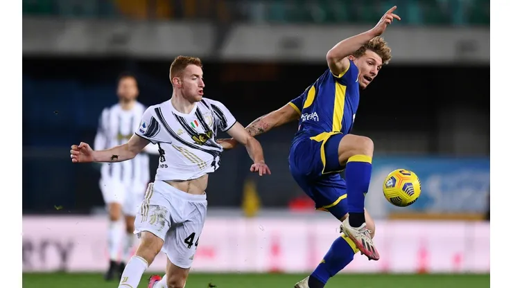 Juventus cayó en su último encuentro ante Sassuolo.