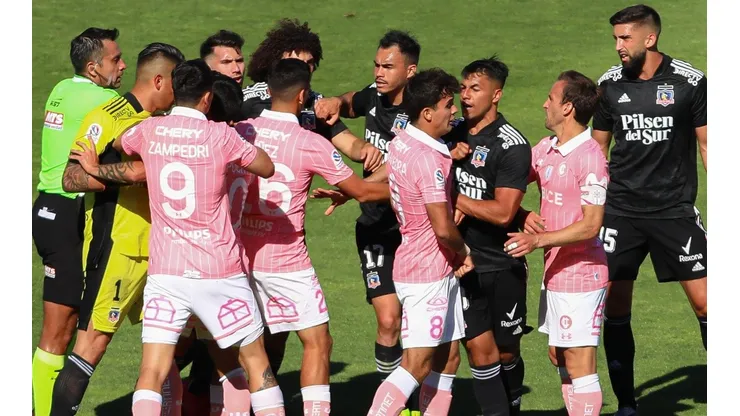 Universidad Católica y Colo Colo sufren por la variante delta