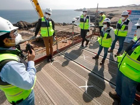 ¿Cómo postular a Mina Quebrada Blanca?