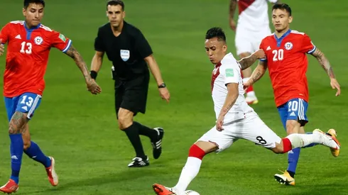 Cagigao no descarta a Aránguiz ni Pulgar para las próxima pasada de eliminatorias.