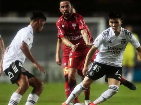 El emotivo chat de WhatsApp de los juveniles de Colo Colo