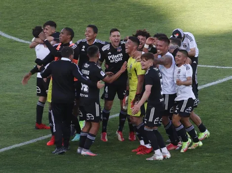 Milad a Colo Colo: "Se respeta el reglamento, no hay persecución"